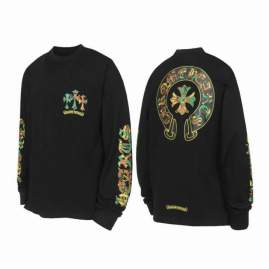 Picture of Chrome Hearts T Shirt Long _SKUChromeHeartsS-XLaztxC5850241